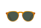RAEN REMMY - Honey/ Bottle Green Polarised - Keel Surf & Supply