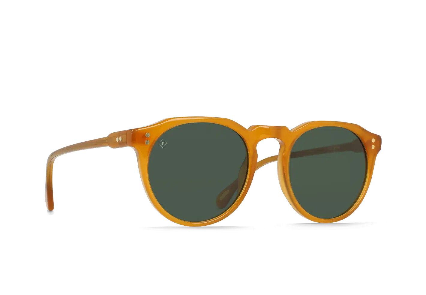 RAEN REMMY - Honey/ Bottle Green Polarised - Keel Surf & Supply