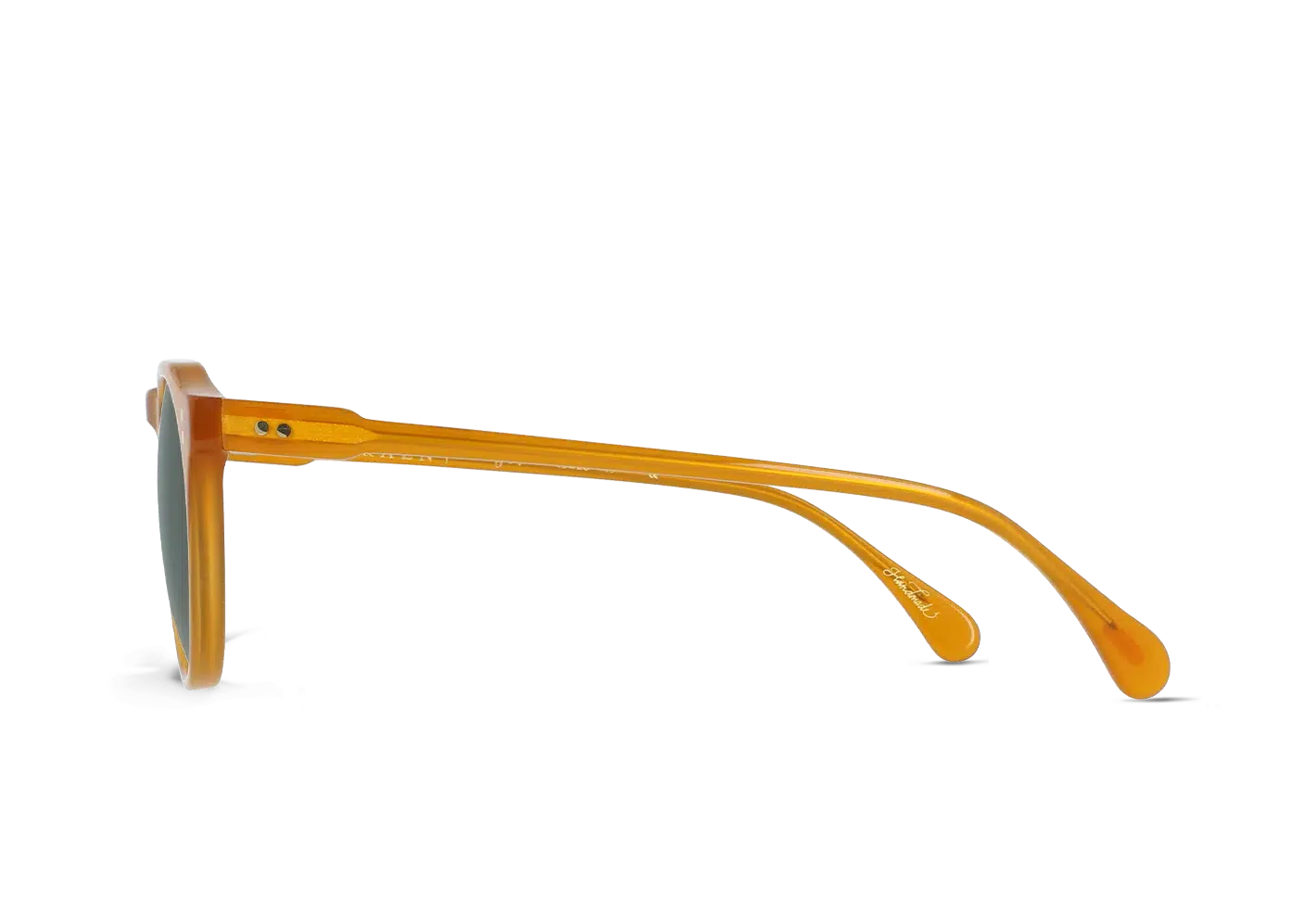 RAEN REMMY - Honey/ Bottle Green Polarised - Keel Surf & Supply