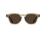 RAEN Rune ~ Ghost / Vibrant Brown Polarized - Keel Surf & Supply