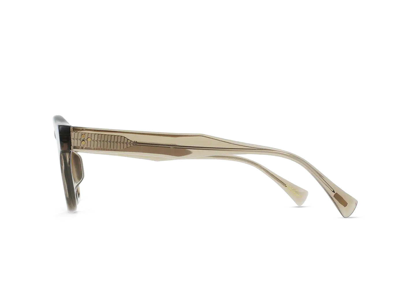 RAEN Rune ~ Ghost / Vibrant Brown Polarized - Keel Surf & Supply