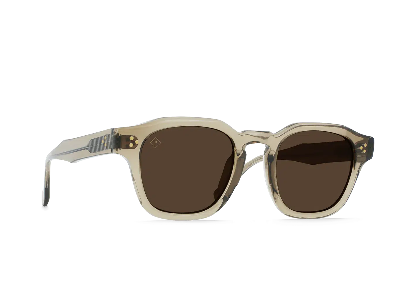 RAEN Rune ~ Ghost / Vibrant Brown Polarized - Keel Surf & Supply