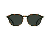 Raen Clyve ~ Espresso Tortoise / Green Polarized - Keel Surf & Supply