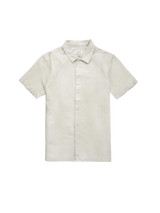 Rhythm Classic Linen SS Shirt - Sand - Keel Surf & Supply