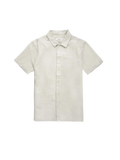 Rhythm Classic Linen SS Shirt - Sand - Keel Surf & Supply