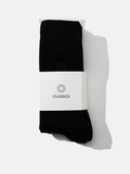 Rhythm Classic 3 Pack Socks - Black