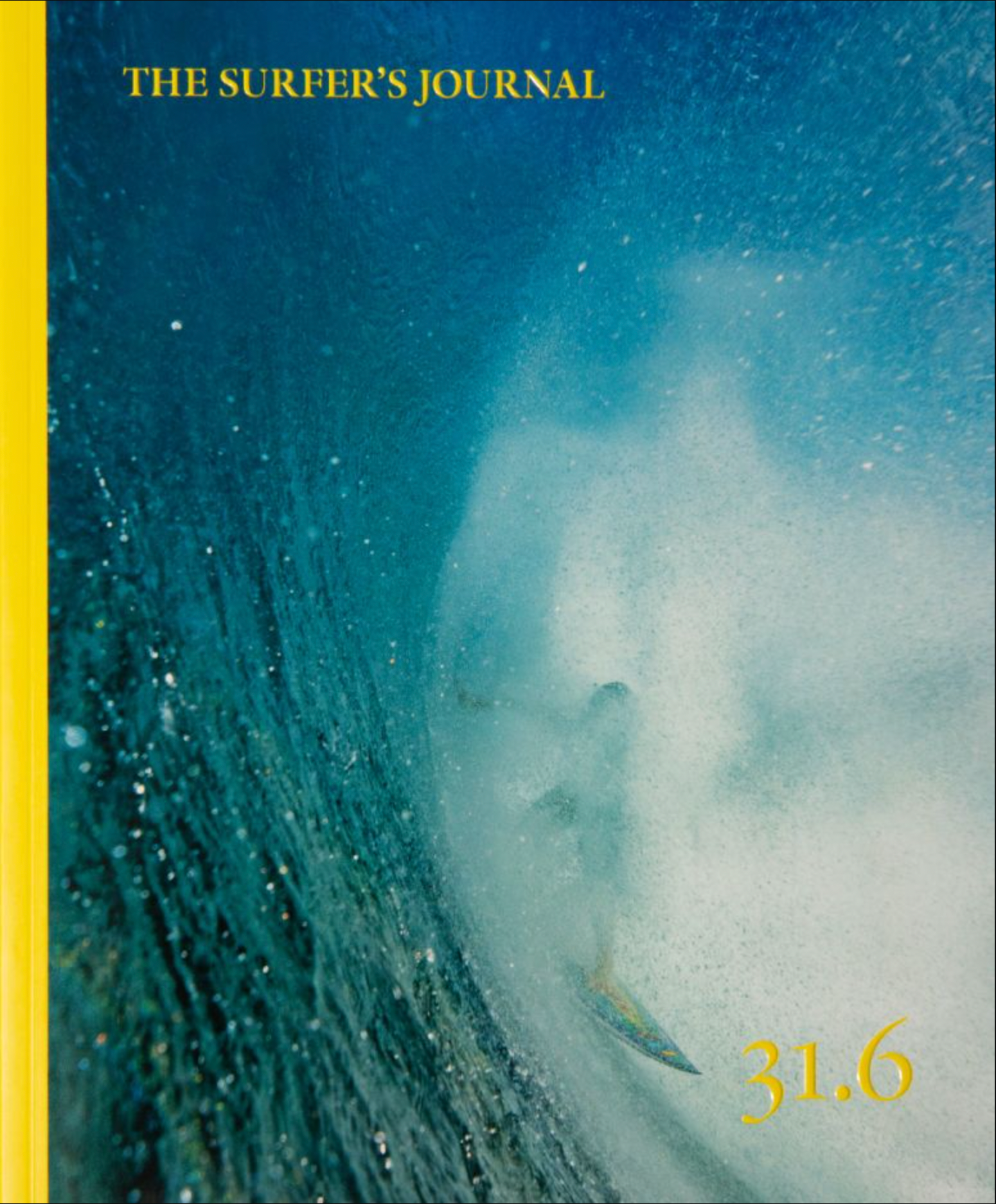 The Surfers  Journal - Keel Surf & Supply