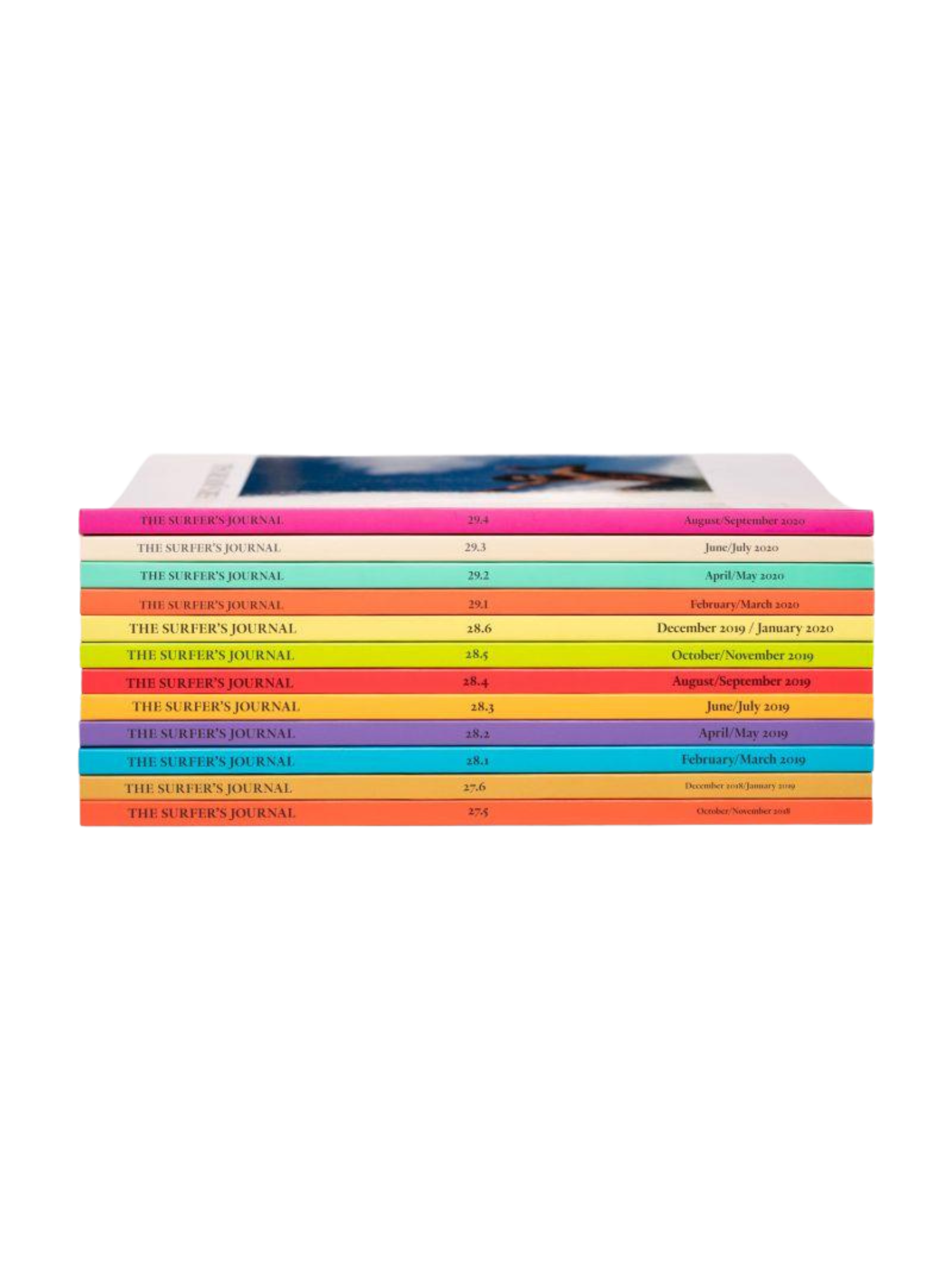 The Surfers Journal