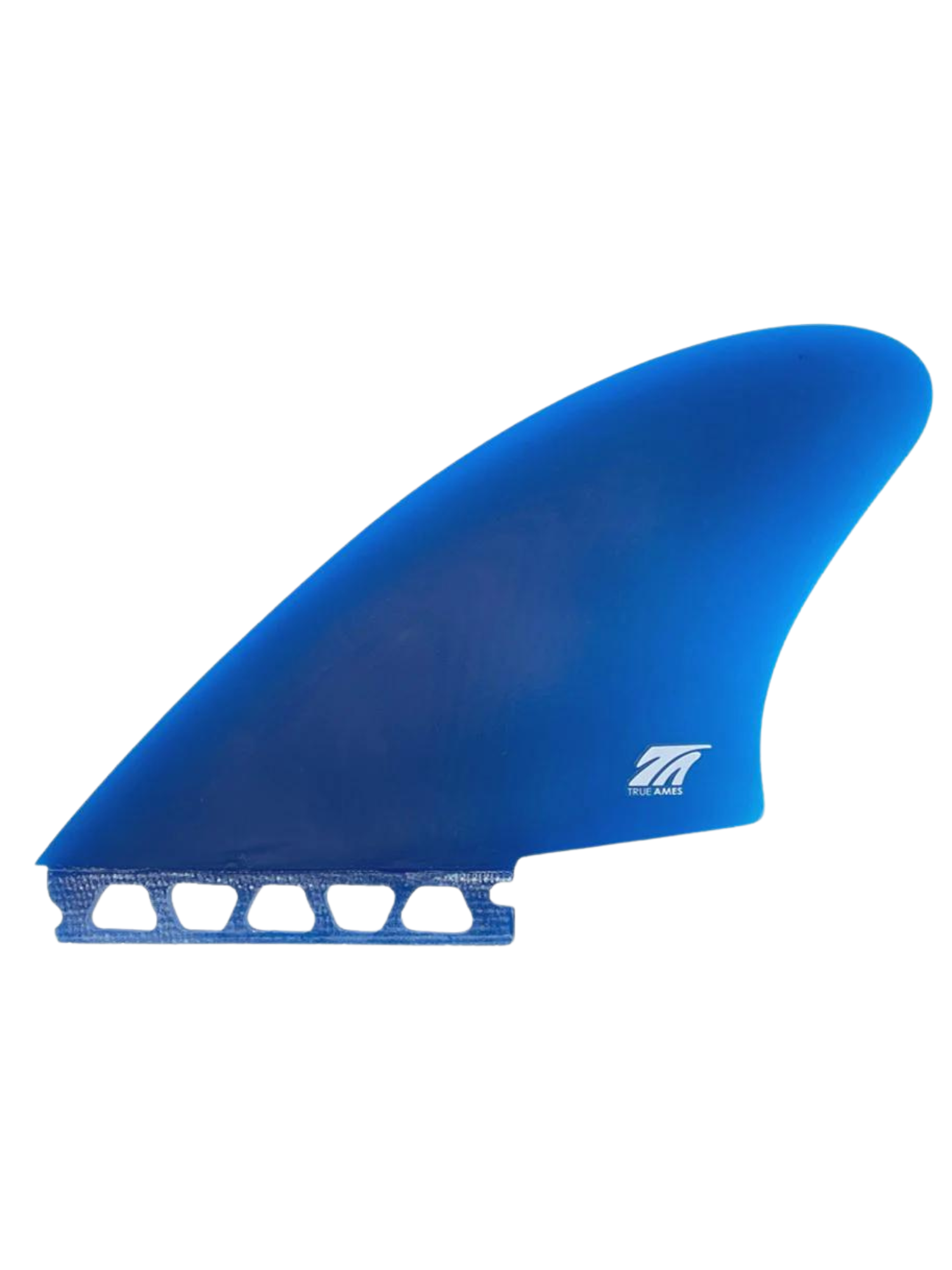 True Ames Hobie Fish Keels Blue