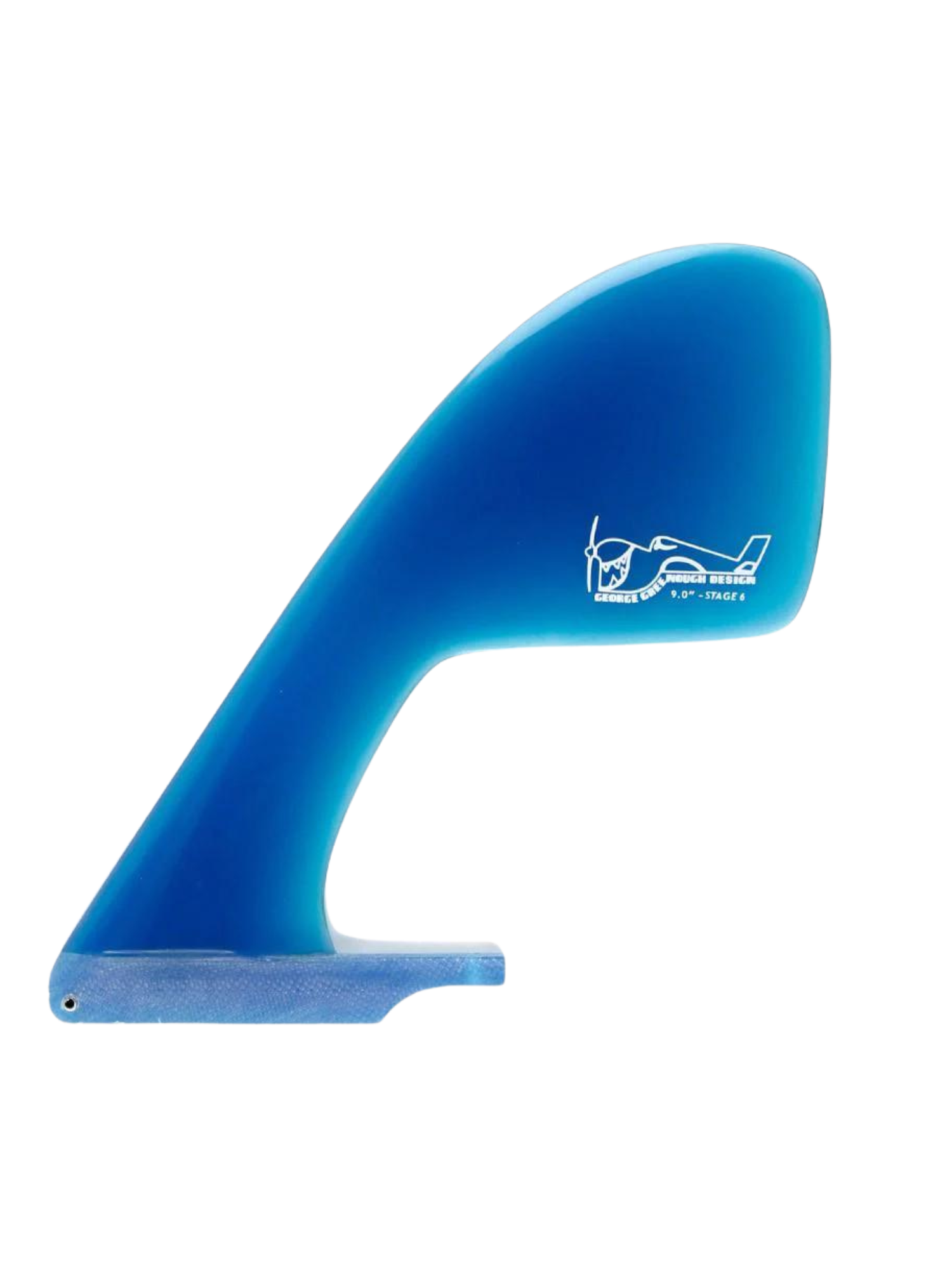 TRUE AMES GREENOUGH STAGE-6 ~ Blue - Keel Surf & Supply