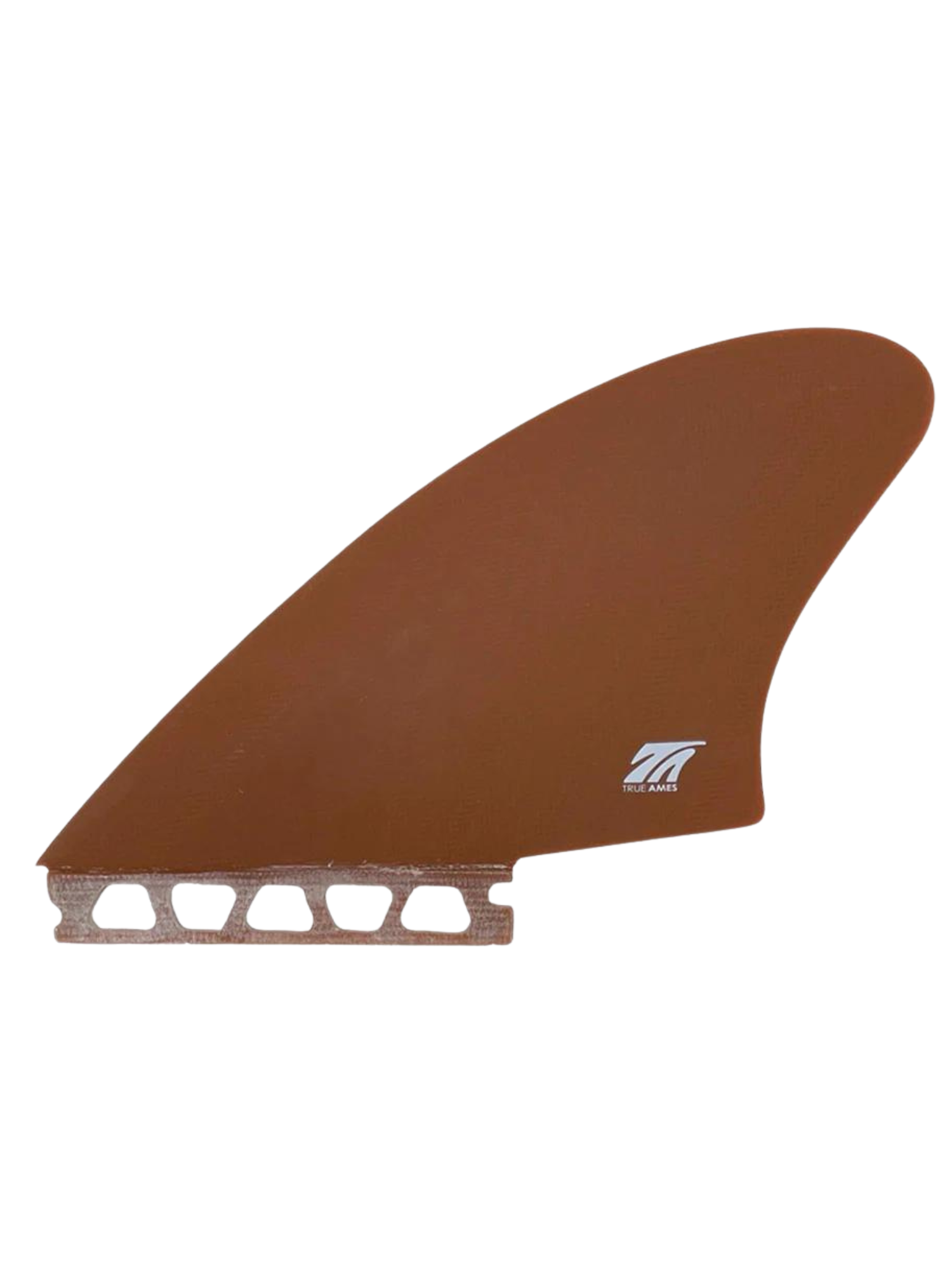 True Ames Hobie Fish Keel Twin 5.25" Kelp | Keel Surf & Supply