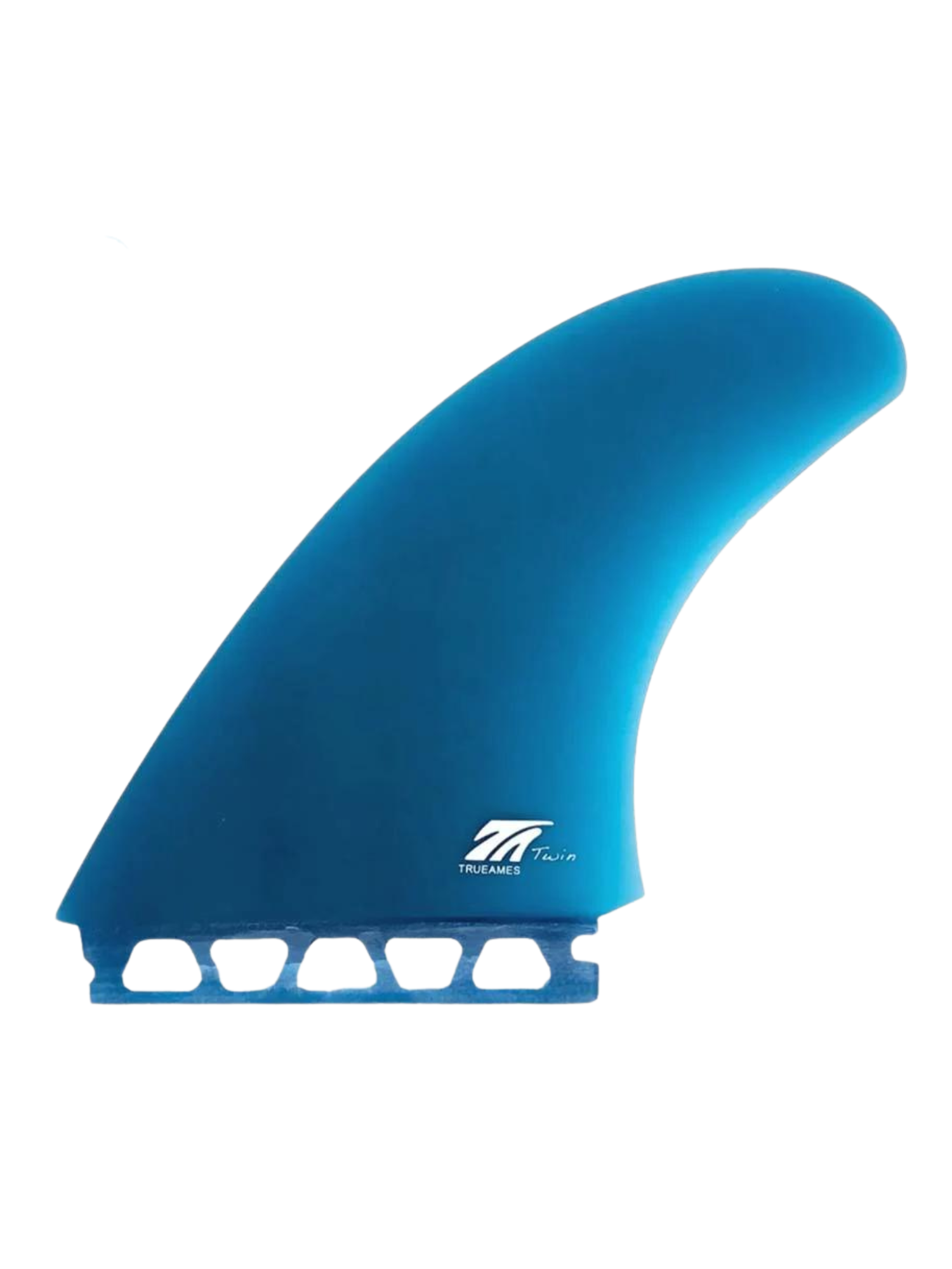 TRUE AMES TWIN 5.55" Blue - Keel Surf & Supply