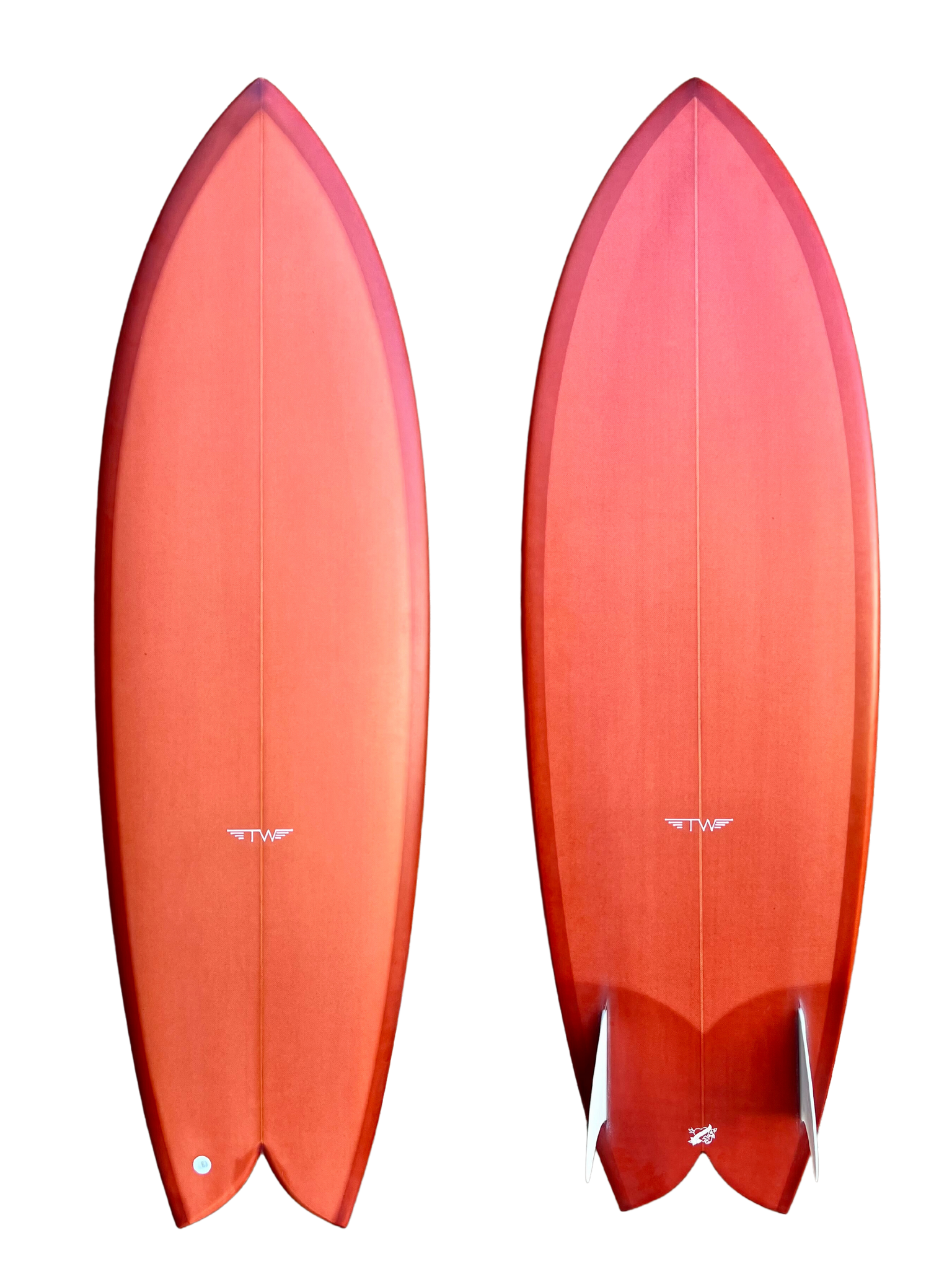 Tyler Warren Dream Fish 5'8" | Keel Surf & Supply