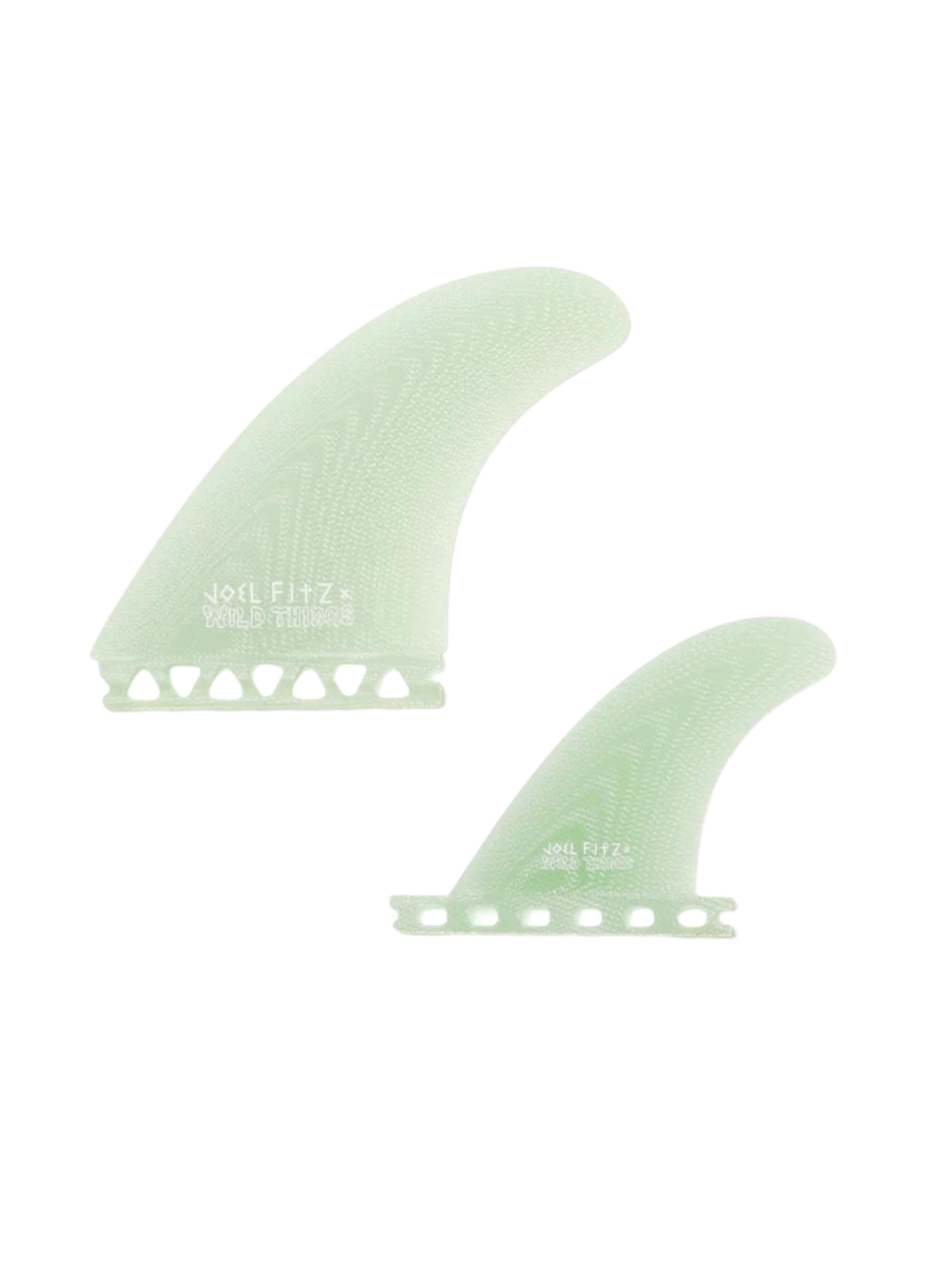 Joel Fitz Twin + Stabiliser - Keel Surf & Supply